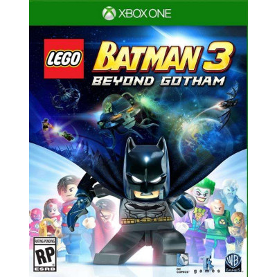 LEGO Batman 3: Beyond Gotham - Xbox One y Series