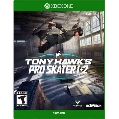 Tony Hawk's Pro Skater 1 + 2 - Xbox One y Series