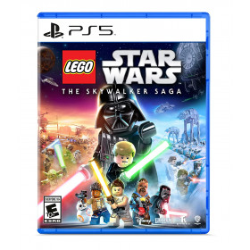Lego Star Wars The Skywalker Saga - PlayStation 5
