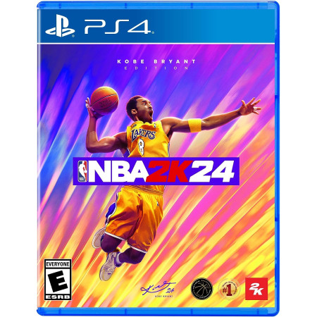 NBA 2K24 Kobe Bryant Edition - PlayStation 4, Juegos PS4, TC